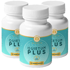 Quietum Plus Complete Tinnitus Relief Supplement
