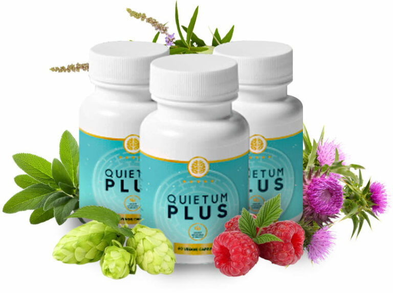 Quietum Plus For Hearing Loss Treatment